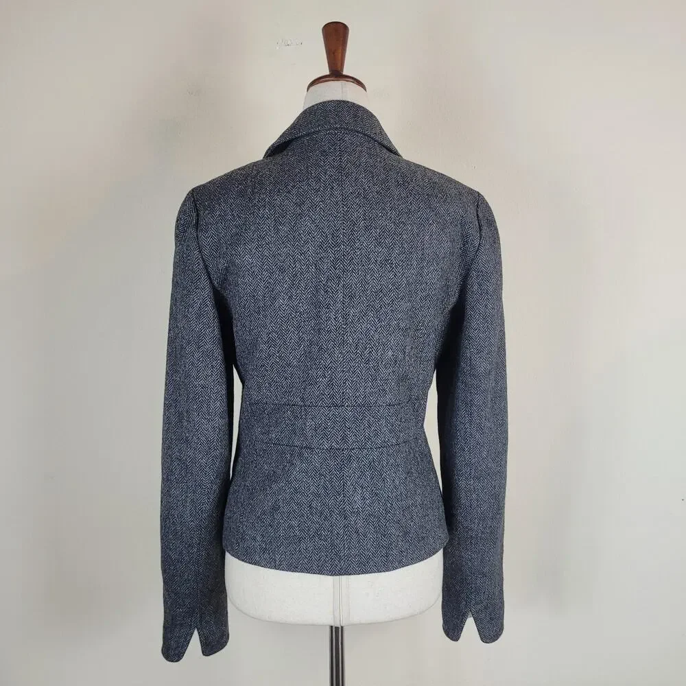 J. Crew shell 100%
